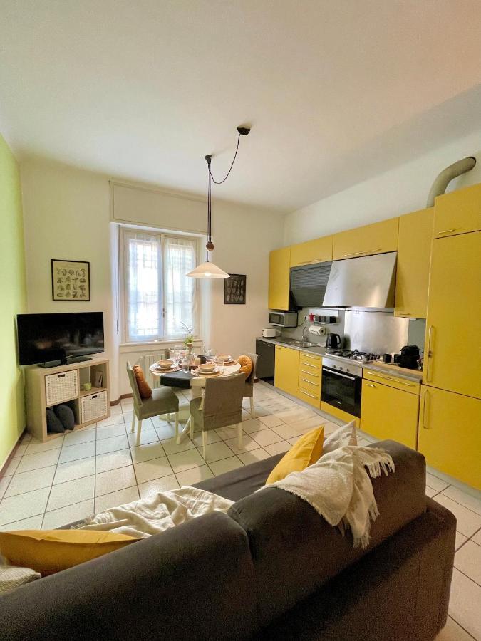 Homiesam - Yellow Dream & City Life Lägenhet Milano Exteriör bild