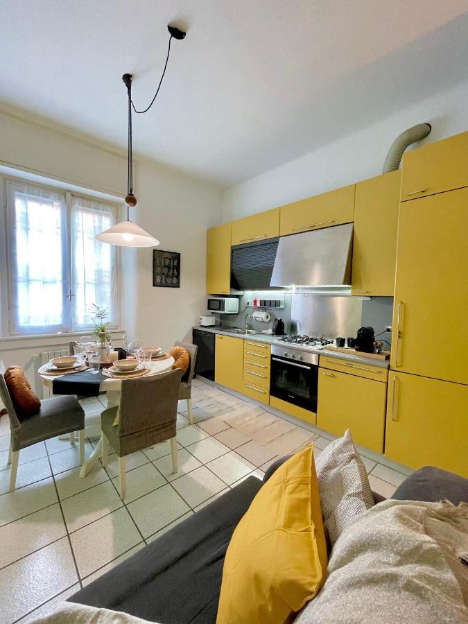 Homiesam - Yellow Dream & City Life Lägenhet Milano Exteriör bild