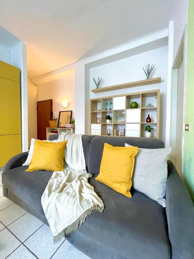 Homiesam - Yellow Dream & City Life Lägenhet Milano Exteriör bild