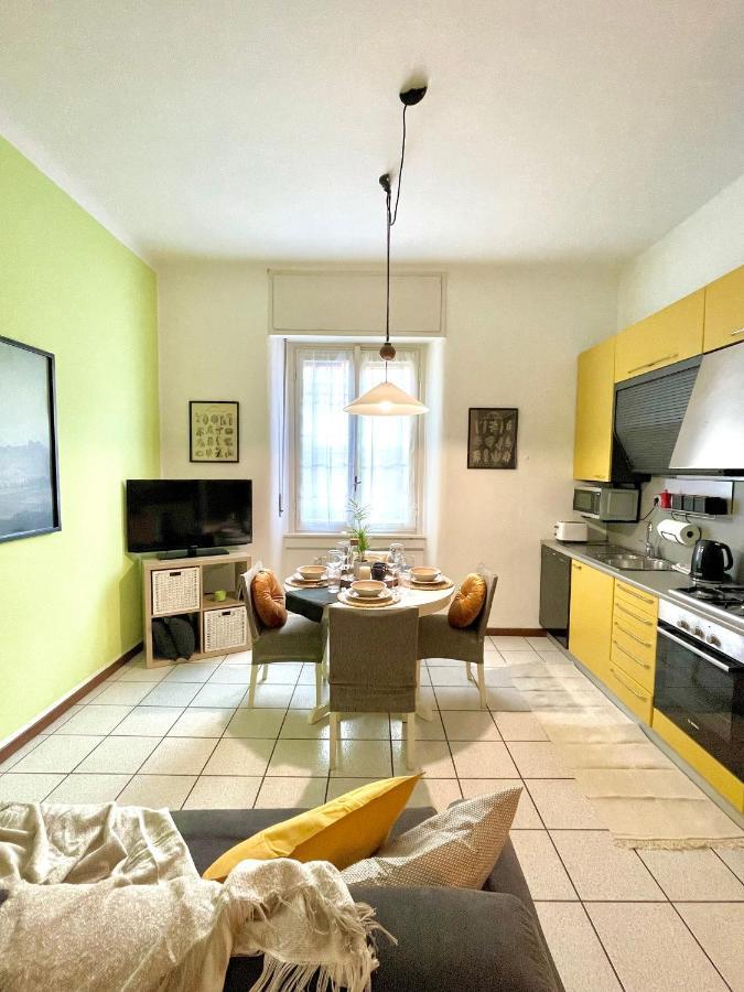 Homiesam - Yellow Dream & City Life Lägenhet Milano Exteriör bild