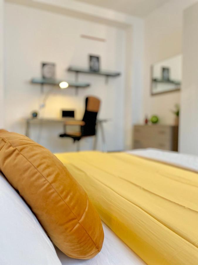 Homiesam - Yellow Dream & City Life Lägenhet Milano Exteriör bild